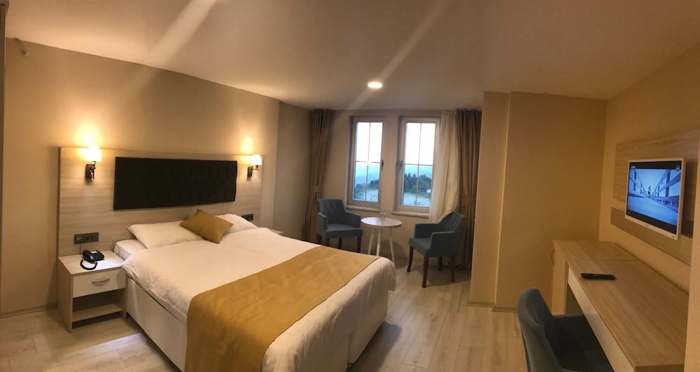 Gold Mina Otel Rezervasyon