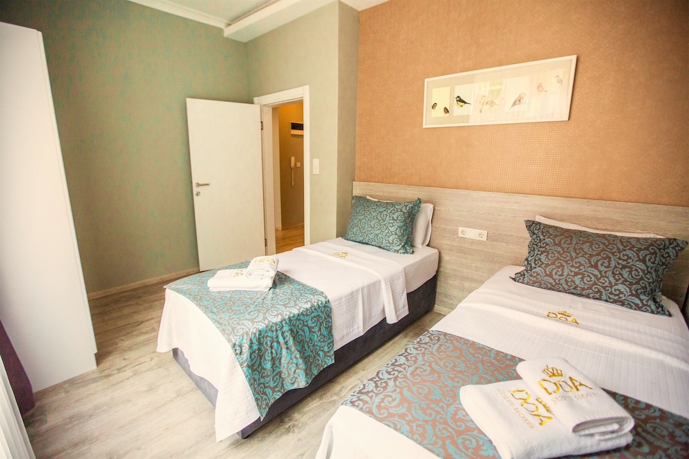 Doa Suite Hotel Rezervasyon