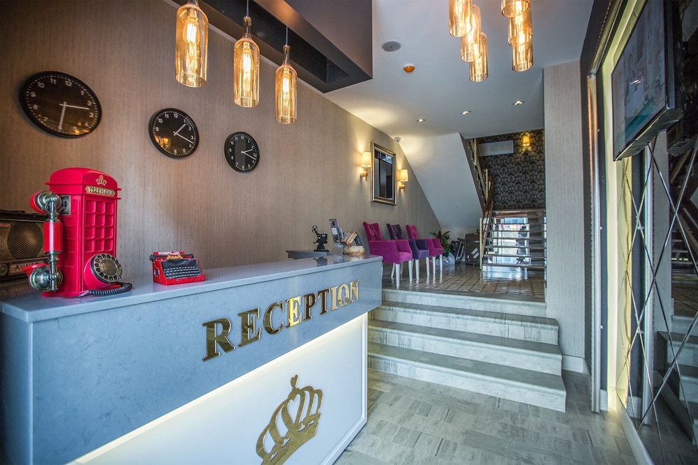 Doa Suite Hotel Rezervasyon