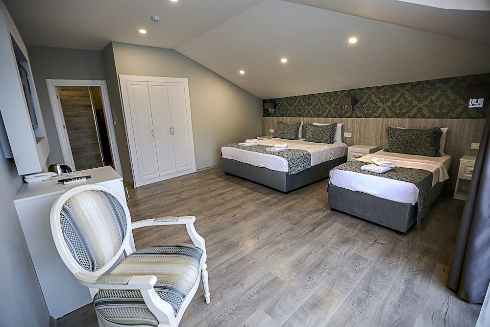 Doa Suite Hotel Rezervasyon