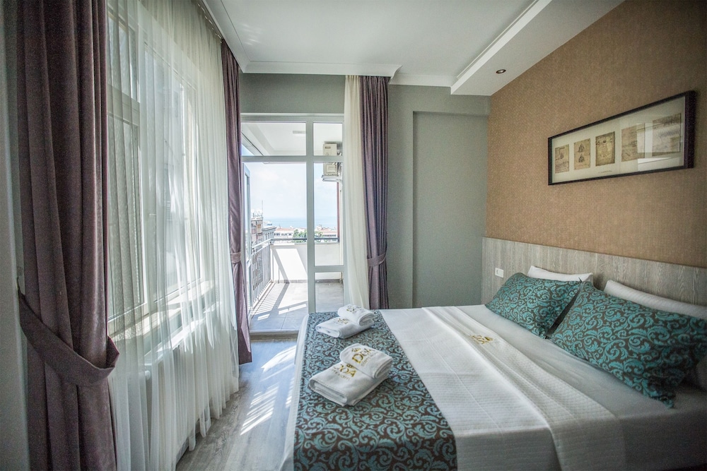 Doa Suite Hotel Rezervasyon
