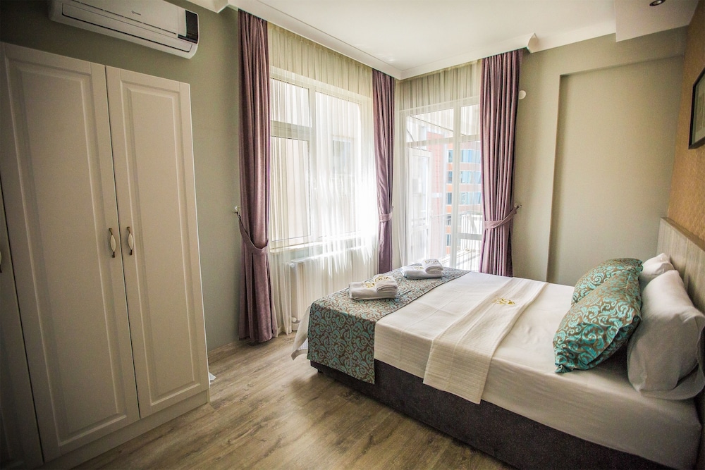 Doa Suite Hotel Rezervasyon