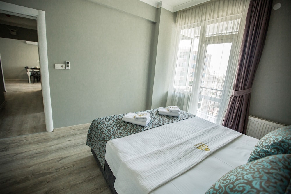 Doa Suite Hotel Rezervasyon