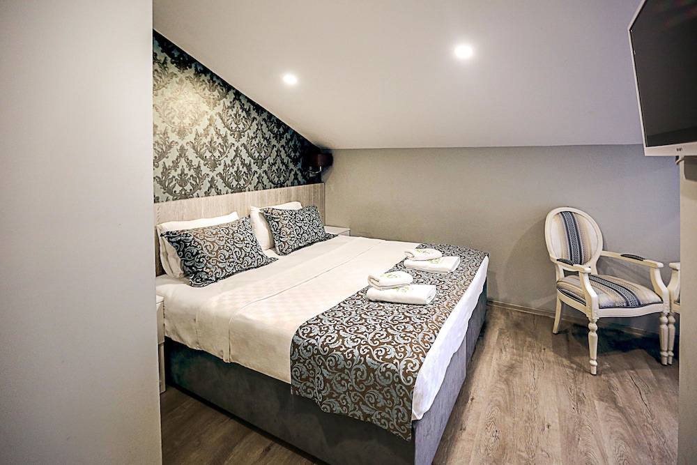 Doa Suite Hotel Rezervasyon