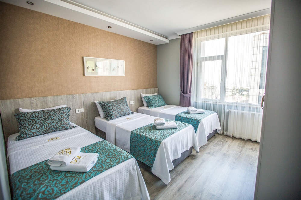 Doa Suite Hotel Rezervasyon