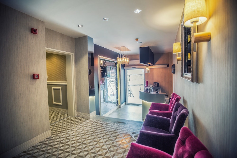 Doa Suite Hotel Rezervasyon