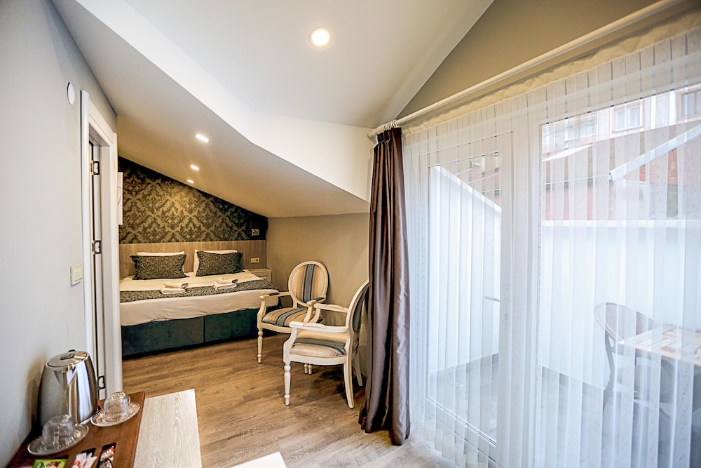 Doa Suite Hotel Rezervasyon