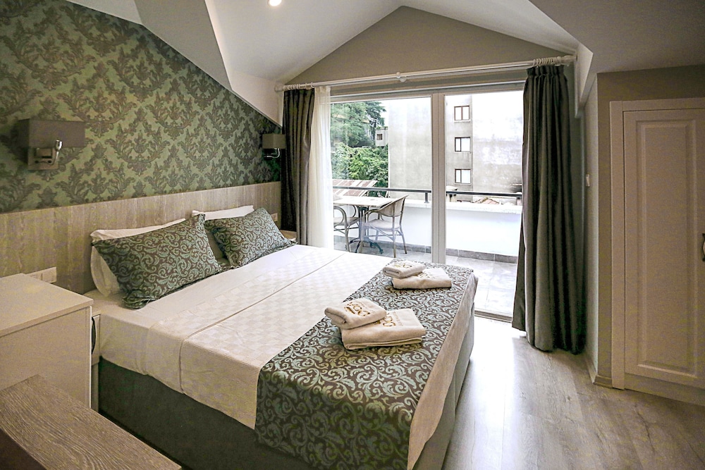 Doa Suite Hotel Rezervasyon