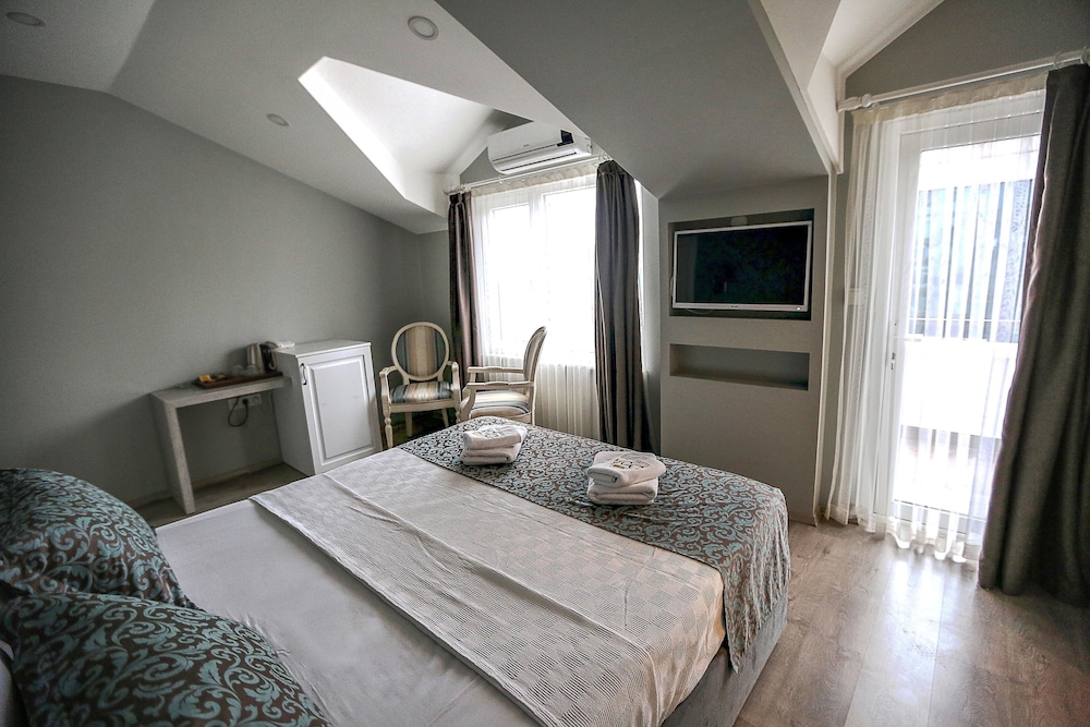 Doa Suite Hotel Rezervasyon