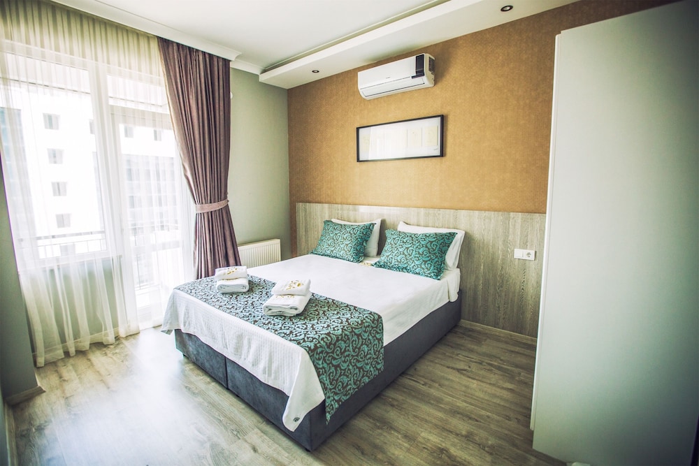 Doa Suite Hotel Rezervasyon