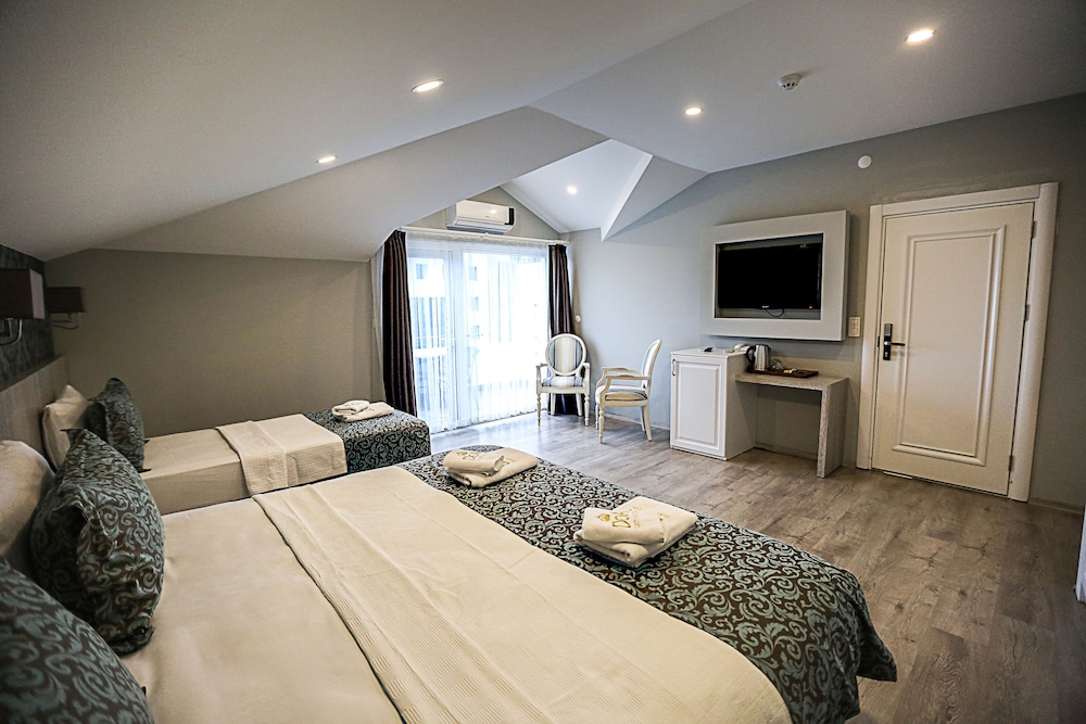 Doa Suite Hotel Rezervasyon