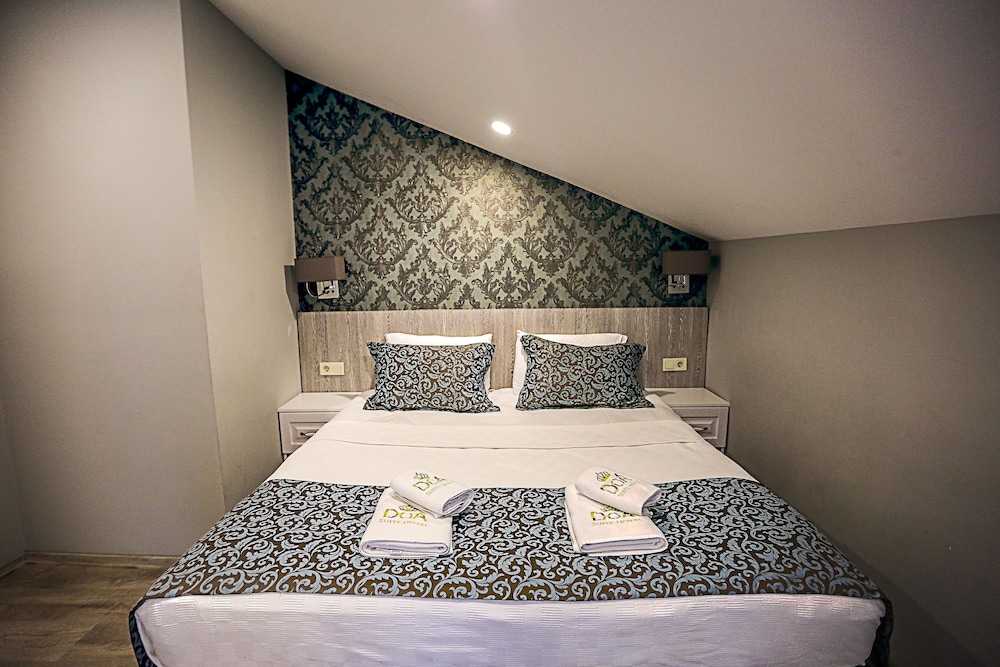 Doa Suite Hotel Rezervasyon