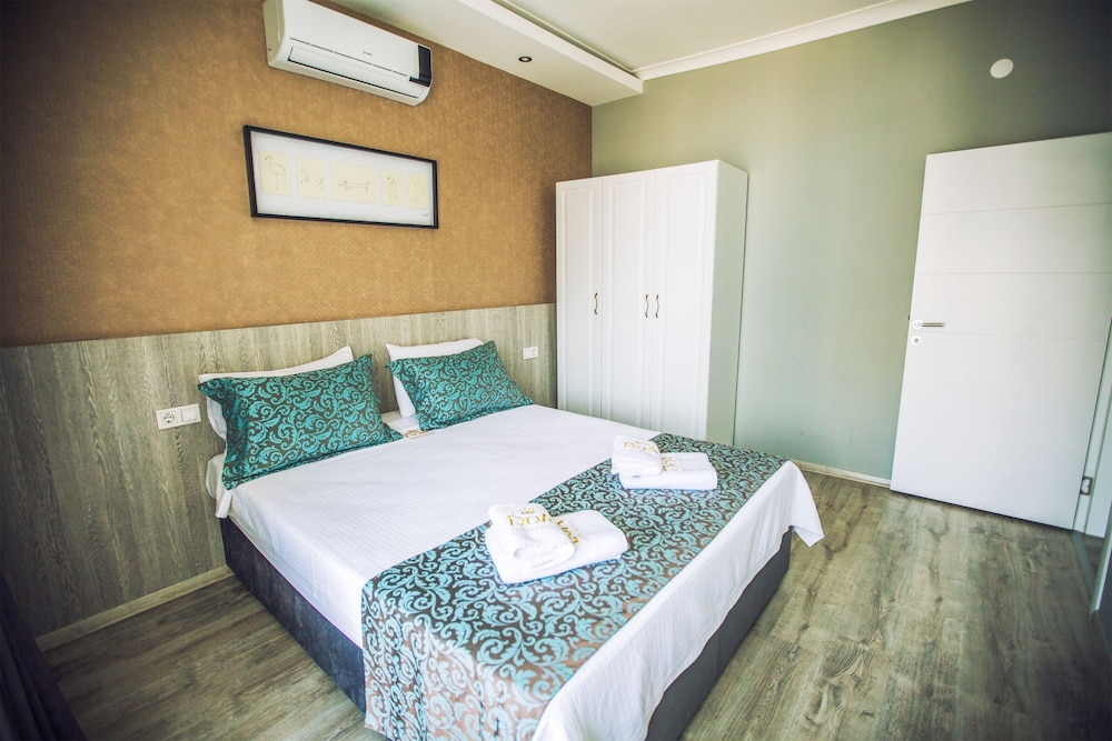 Doa Suite Hotel Rezervasyon