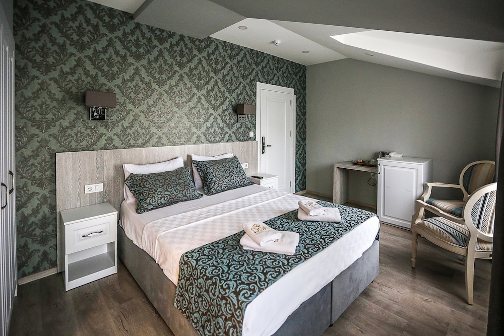 Doa Suite Hotel Rezervasyon