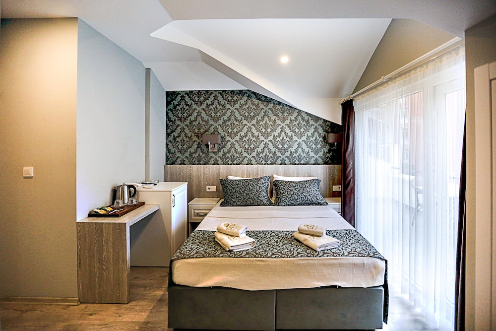 Doa Suite Hotel Rezervasyon
