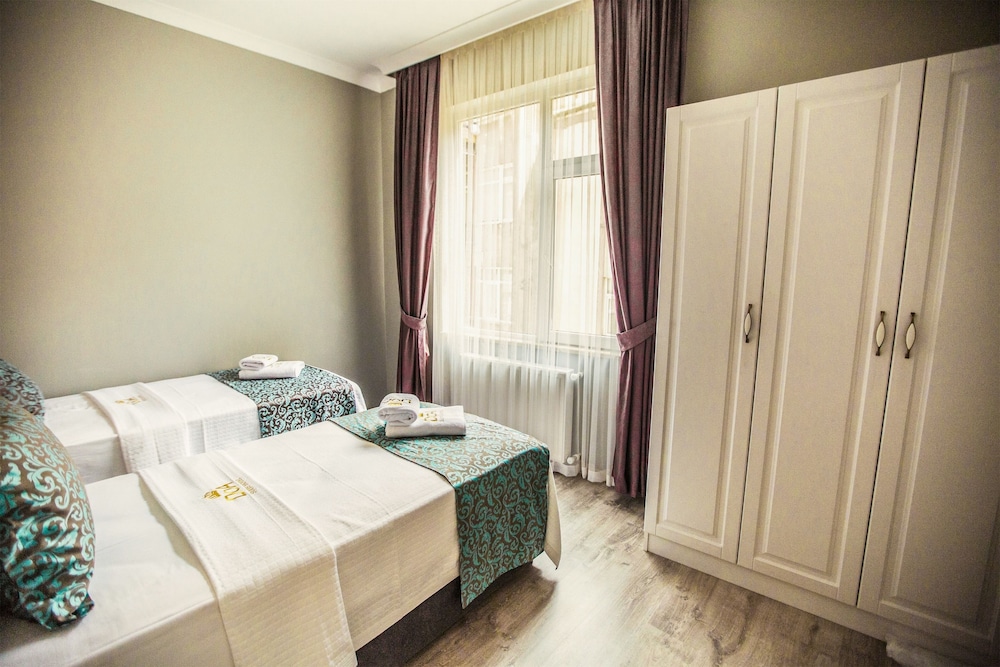 Doa Suite Hotel Rezervasyon
