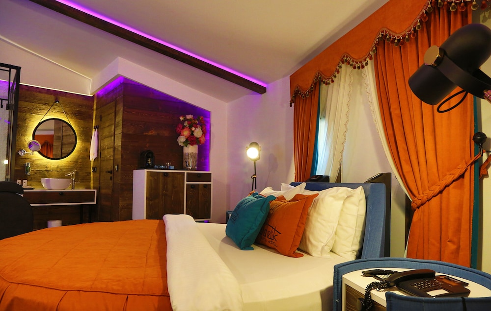 Cephanelik Boutique Hotel Rezervasyon