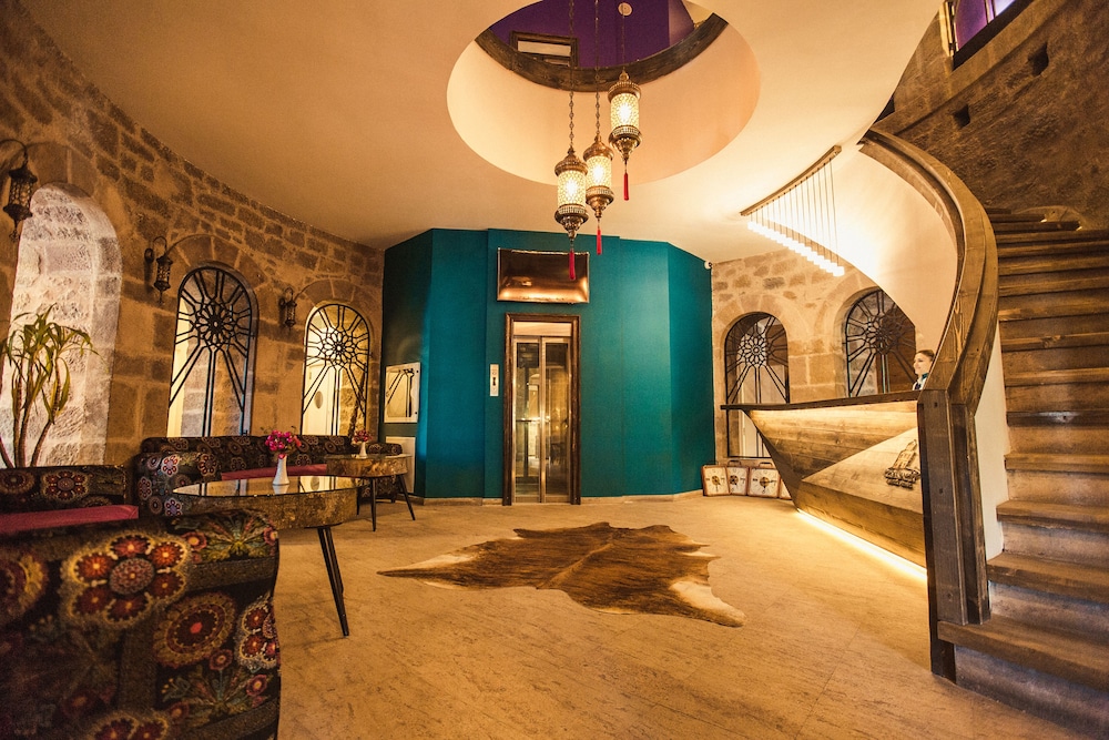Cephanelik Boutique Hotel Rezervasyon