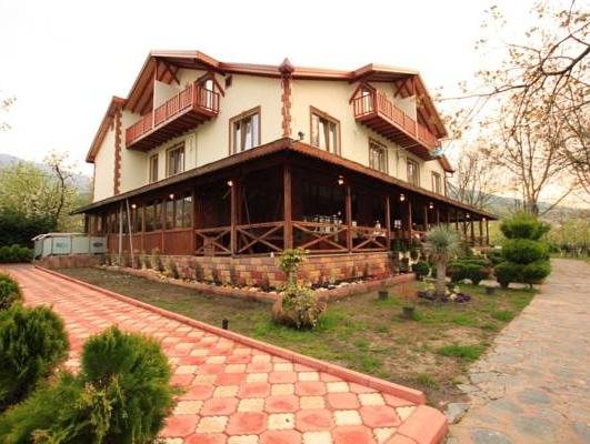 Cevizdibi Butik Otel Rezervasyon