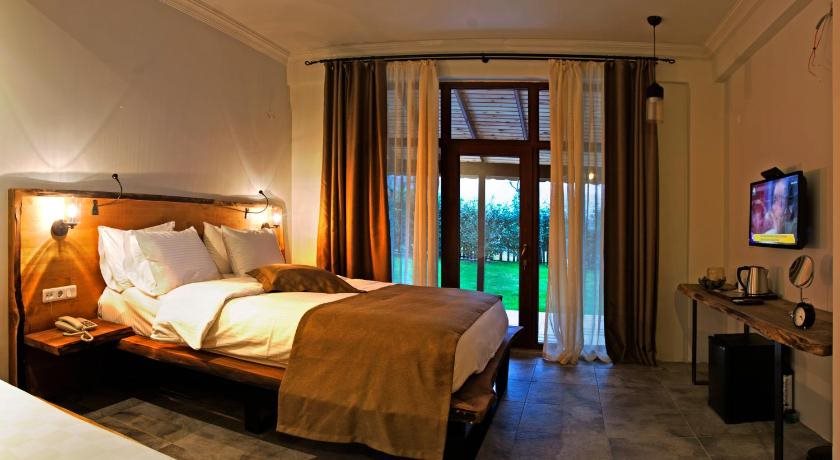 Cevizdibi Butik Otel Rezervasyon