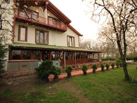 Cevizdibi Butik Otel Rezervasyon