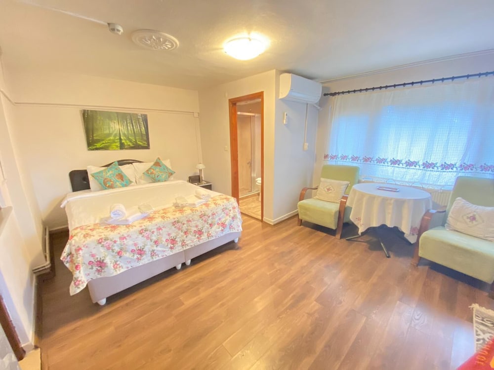 Butik Hotel Masukiye Rezervasyon