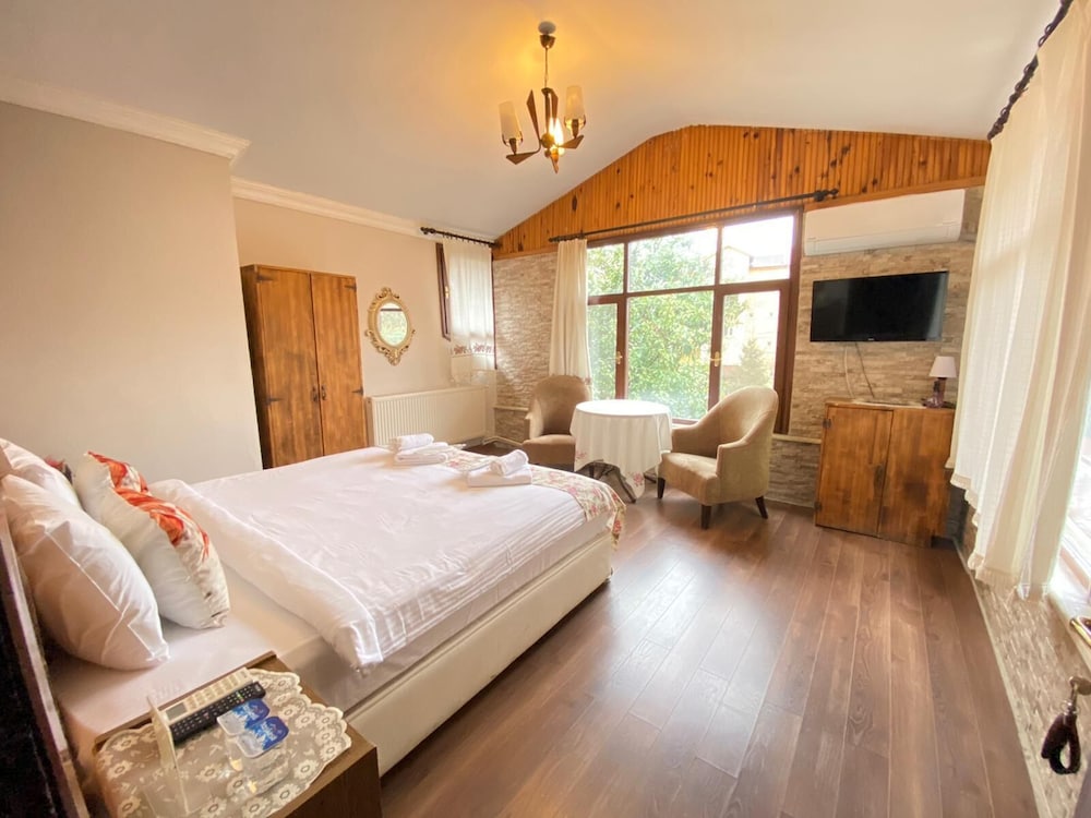 Butik Hotel Masukiye Rezervasyon