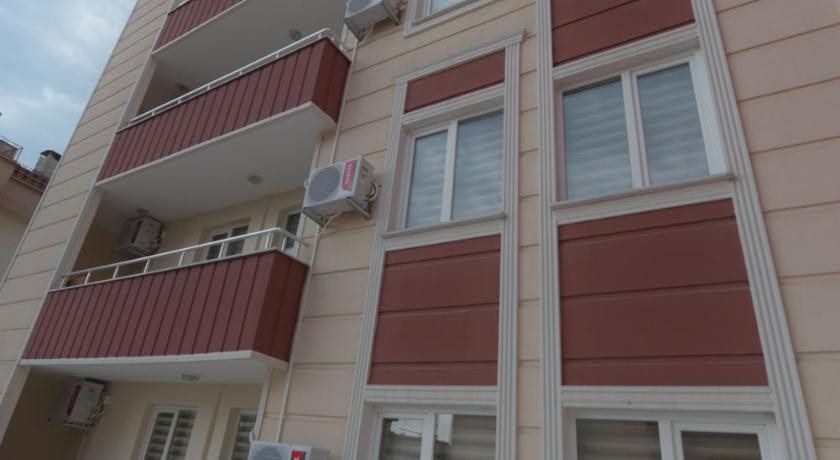 Simali Apart Rezervasyon