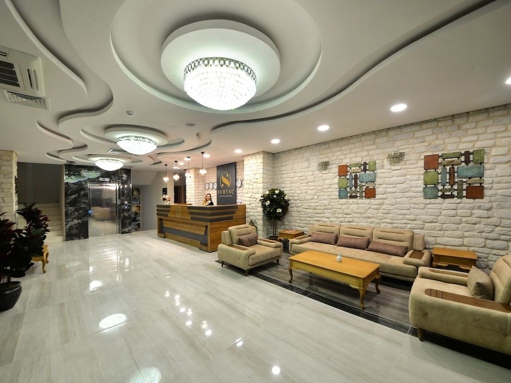 Sertac Hotel Rezervasyon