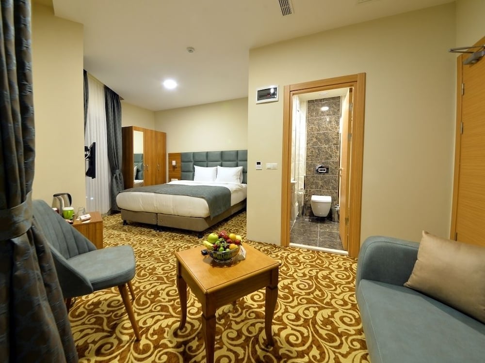 Sertac Hotel Rezervasyon