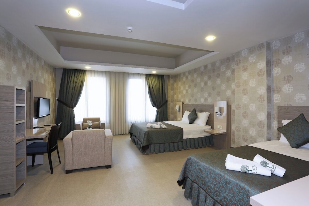 Sen Otel Rezervasyon
