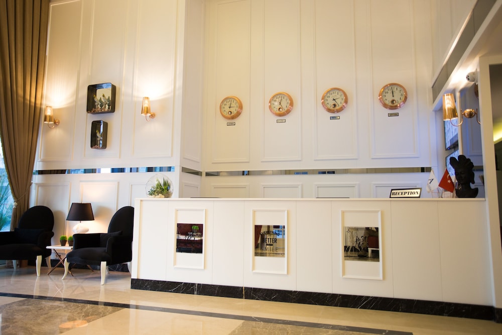 A Royal Suites Rezervasyon