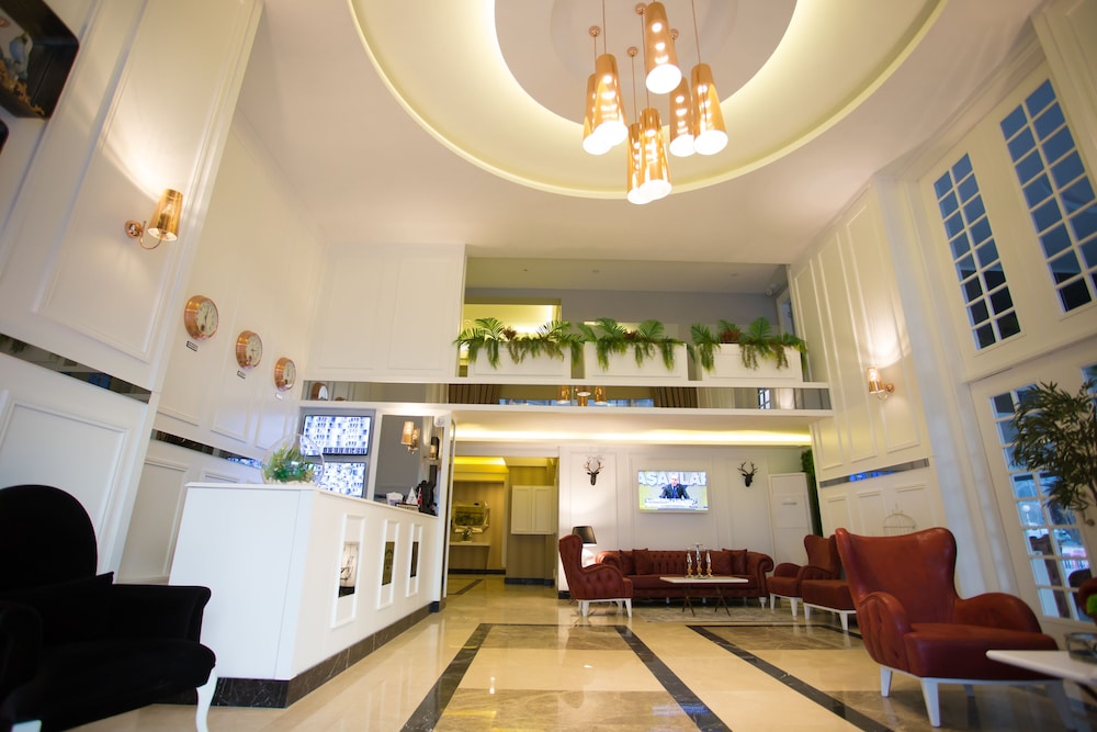 A Royal Suites Rezervasyon