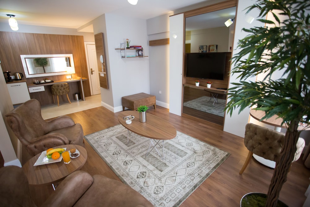 A Royal Suites Rezervasyon