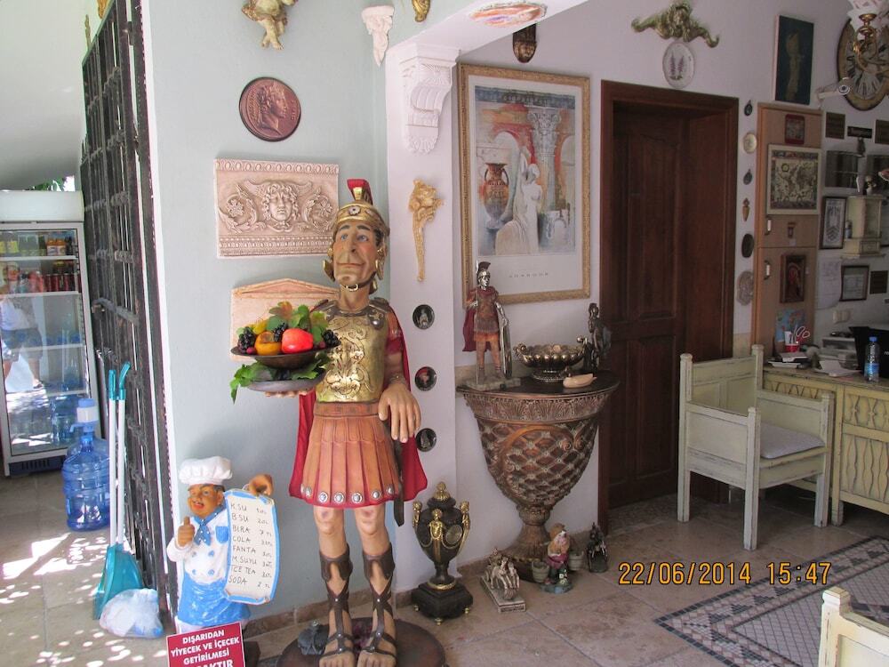 Roma Pansiyon Rezervasyon