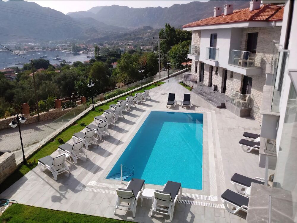 Aria Butik Otel Rezervasyon