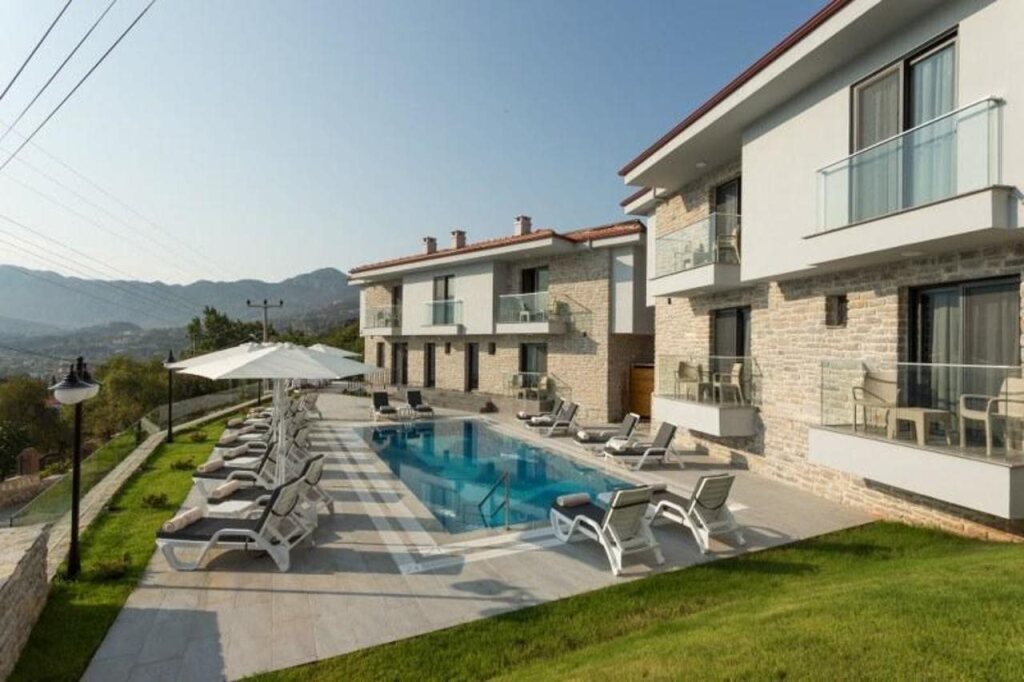 Aria Butik Otel Rezervasyon