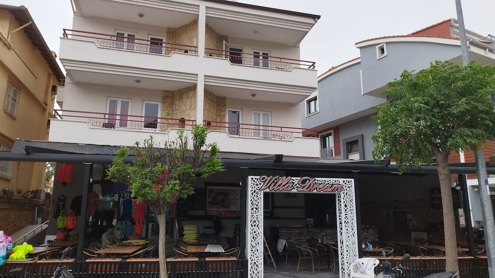 Villa Dream Apartments Rezervasyon