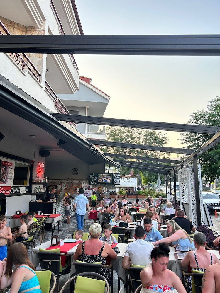 Villa Dream Apartments Rezervasyon