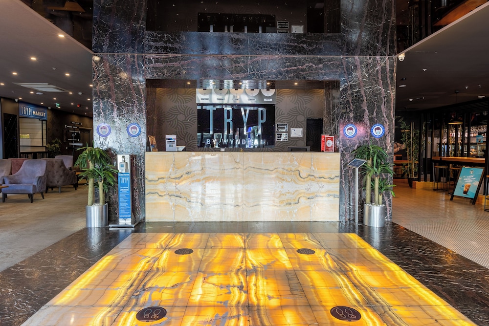 TRYP by Wyndham İstanbul Sancaktepe Rezervasyon