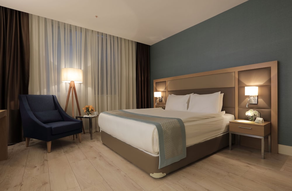 The Ankara Hotel Rezervasyon