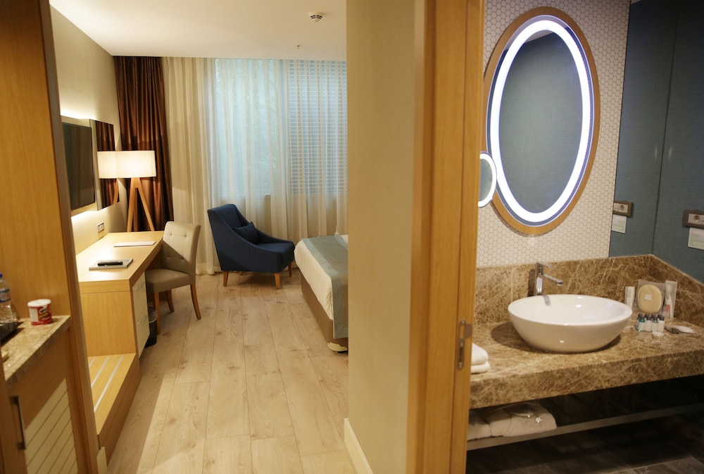 The Ankara Hotel Rezervasyon
