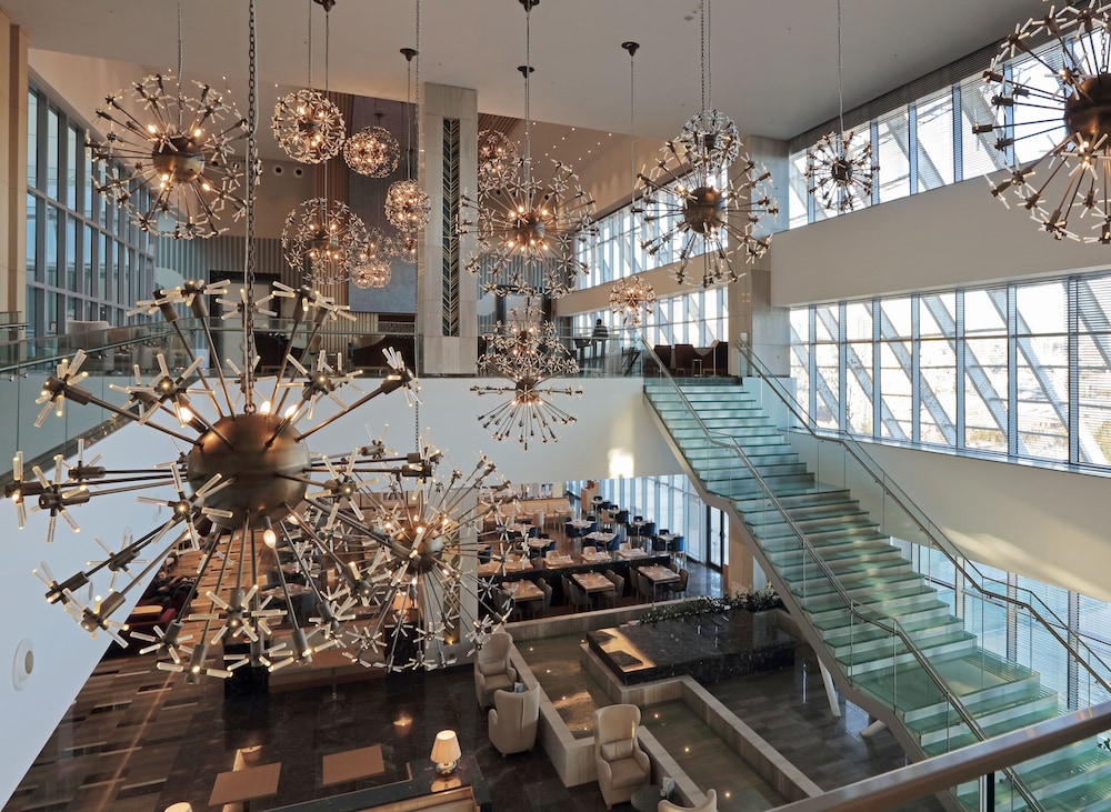 The Ankara Hotel Rezervasyon