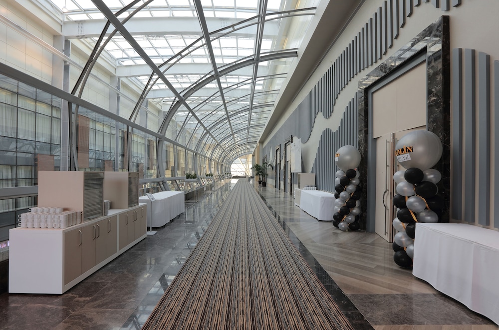 The Ankara Hotel Rezervasyon