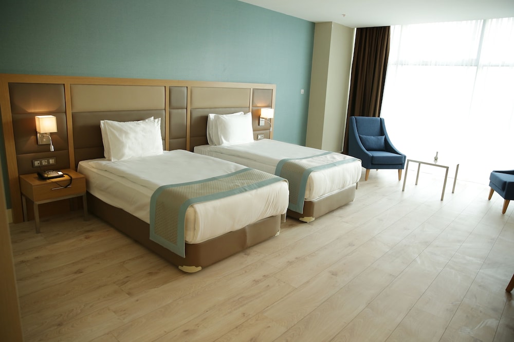The Ankara Hotel Rezervasyon