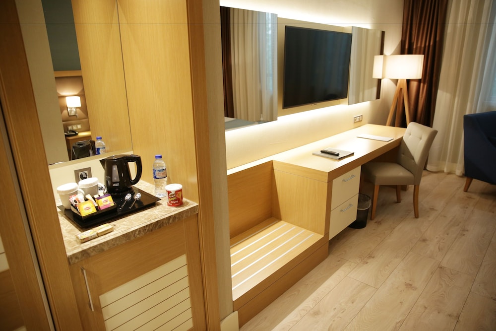 The Ankara Hotel Rezervasyon