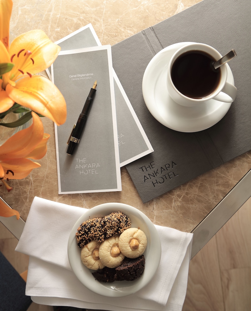 The Ankara Hotel Rezervasyon