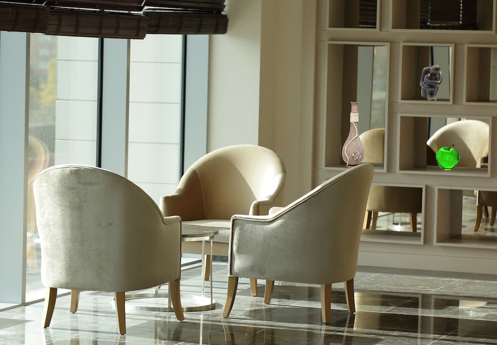 The Ankara Hotel Rezervasyon