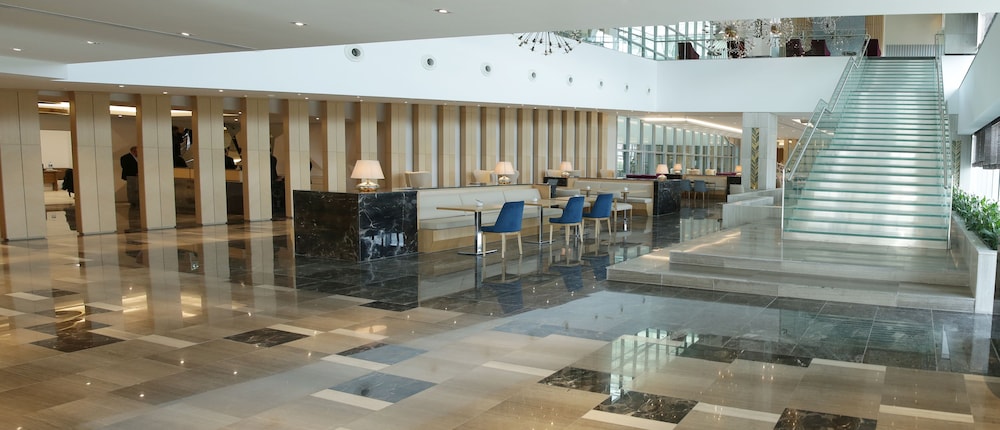 The Ankara Hotel Rezervasyon