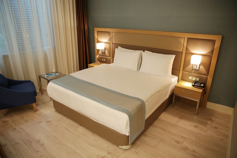 The Ankara Hotel Rezervasyon